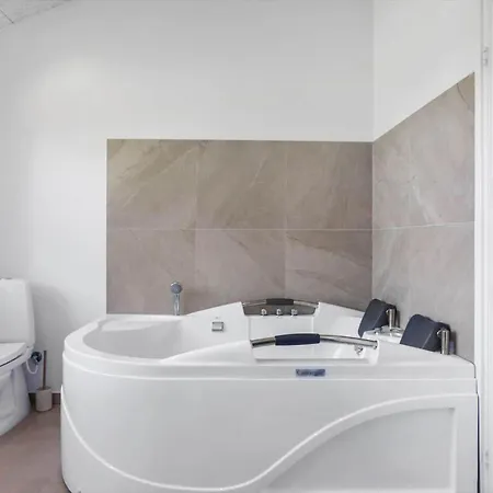 Dom wakacyjny M379-vaeggerlose-baeverstien-43 Bøtø By